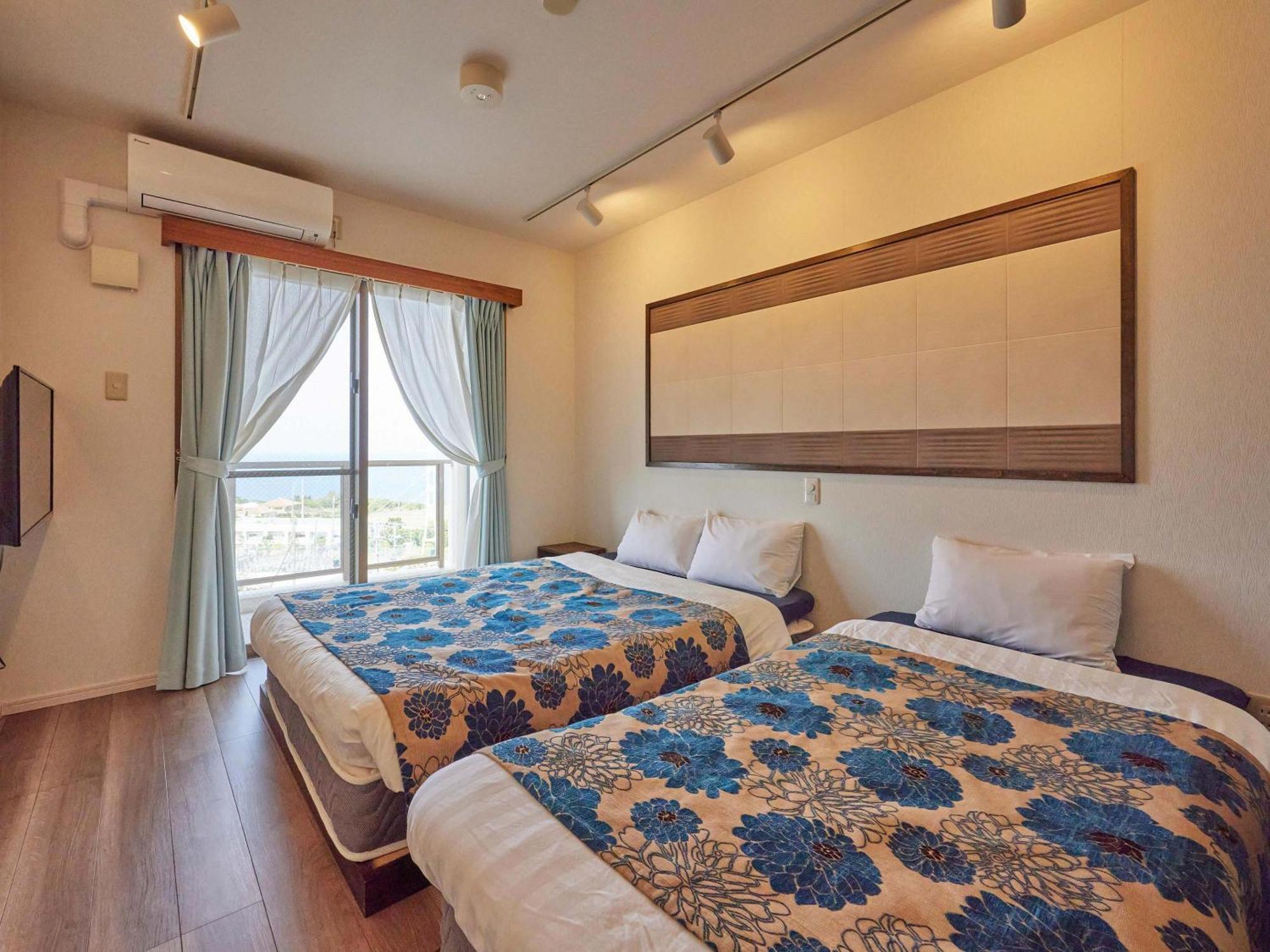 Yukurina Resort Okinawa Мотобу Экстерьер фото